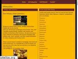Sites similar to whiskysites.com