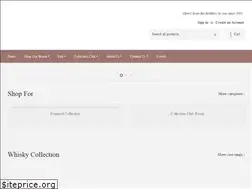Sites similar to whiskystore.com.sg