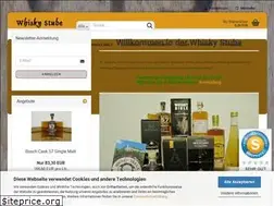 Sites similar to whiskystube.de