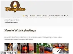 Sites similar to whiskytasters.de