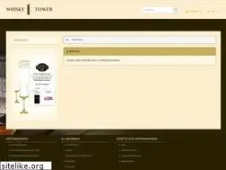 Sites similar to whiskytower.com