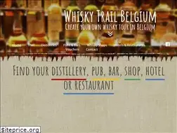 Sites similar to whiskytrailbelgium.be