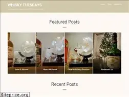 Sites similar to whiskytuesdays.com