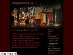 Sites similar to whiskyverkostung.com