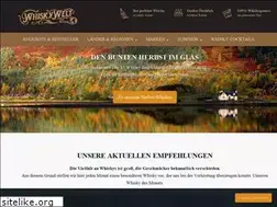 Sites similar to whiskywelt.net
