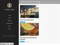 Sites similar to whiskywise.nl