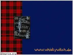 Sites similar to whiskywitch.de