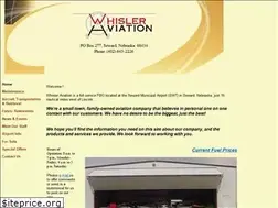 Sites similar to whisleraviation.com