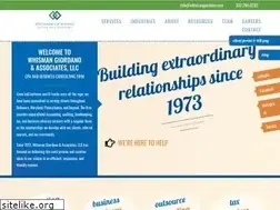 Sites similar to whismangiordano.com