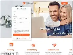 Sites similar to whispark.com