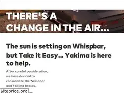 Sites similar to whispbar.com.au
