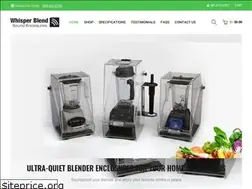 Sites similar to whisperblend.com