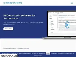 Sites similar to whisperclaims.co.uk