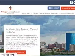 Sites similar to whisperhearingcenters.com