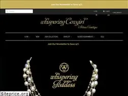 Sites similar to whisperingcowgirl.com