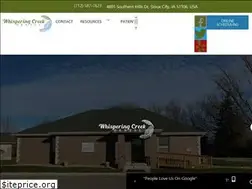 Sites similar to whisperingcreekdentistry.com