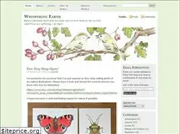 Sites similar to whisperingearth.co.uk