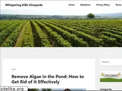 Sites similar to whisperinghillsvineyards.com