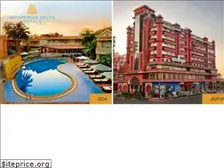 Sites similar to whisperingpalms.com