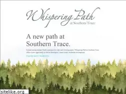 Sites similar to whisperingpath.com