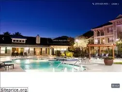 Sites similar to whisperingpinesal.com