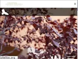 Sites similar to whisperingpinesdentallv.com