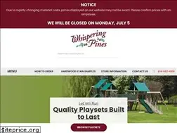 Sites similar to whisperingpinesfurniture.com
