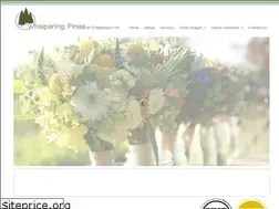 Sites similar to whisperingpinesofchappaqua.com