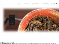 Sites similar to whisperingpinestea.com