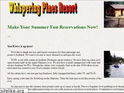 Sites similar to whisperingresort.com