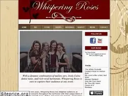 Sites similar to whisperingroses.net