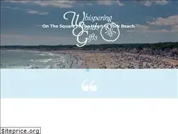 Sites similar to whisperingsandsgifts.com