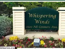 Sites similar to whisperingwinds.info