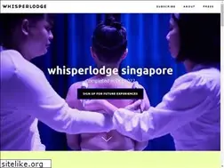 Sites similar to whisperlodge.nyc