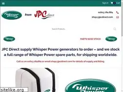 Sites similar to whisperpowerspareparts.co.uk
