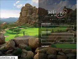 Sites similar to whisperrockgolf.com