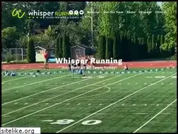 Sites similar to whisperrunning.com