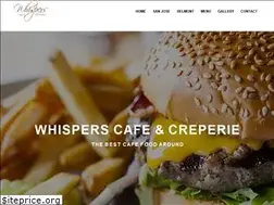 Sites similar to whisperscafe.com