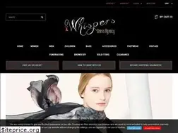 Sites similar to whispersdressagency.co.uk