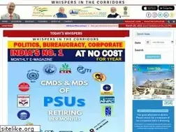 Sites similar to whispersinthecorridors.in