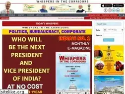 Sites similar to whispersinthecorridors.net