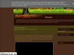 Sites similar to whispersofyggdrasil.blogspot.com