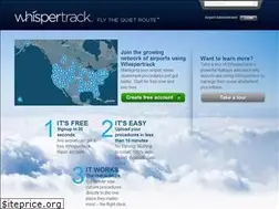 Sites similar to whispertrack.com