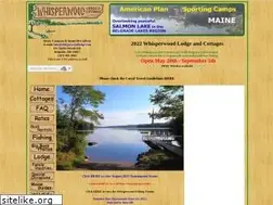 Sites similar to whisperwoodlodge.com