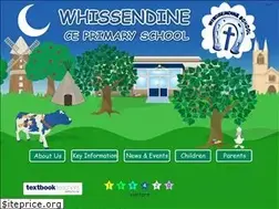Sites similar to whissendineschool.com