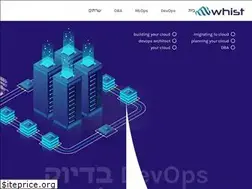 Sites similar to whist.co.il