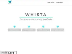 Sites similar to whista.com