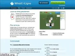 Sites similar to whistenligne.com