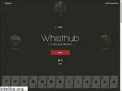 Sites similar to whisthub.com