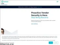 Sites similar to whistic.com